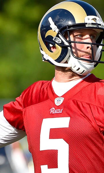 Nick Foles' arrival could be last piece of St. Louis Rams' playoff puzzle